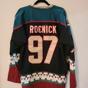 Jeremy Roenick Coyotes Kachina Jersey